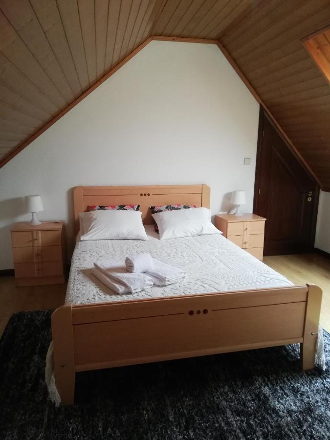 Casa Cardeal Saraiva ปอนเตเดอลิมา ภายนอก รูปภาพ