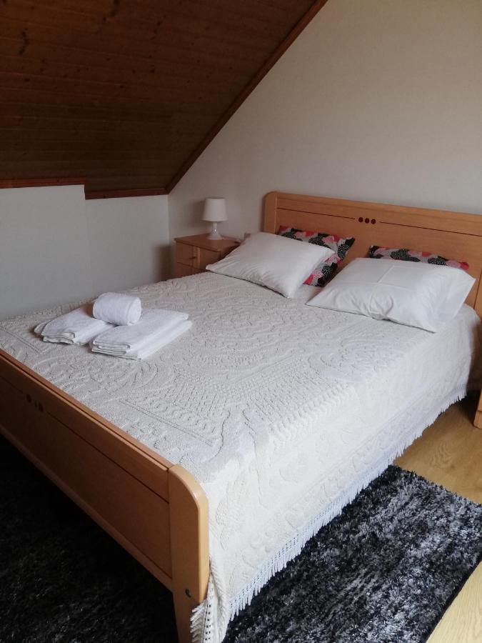 Casa Cardeal Saraiva ปอนเตเดอลิมา ภายนอก รูปภาพ