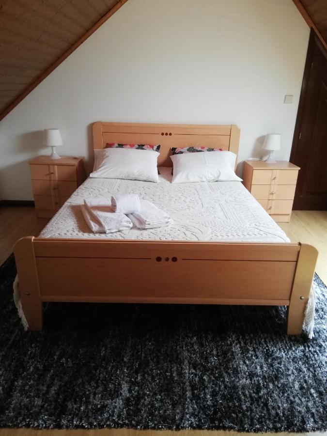 Casa Cardeal Saraiva ปอนเตเดอลิมา ภายนอก รูปภาพ