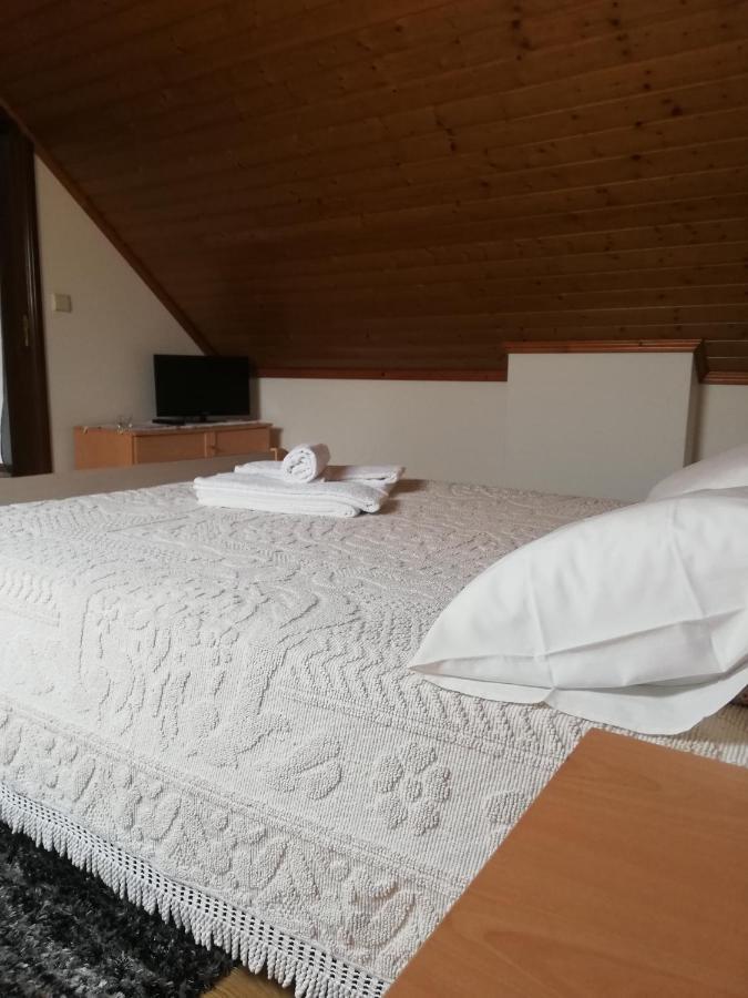 Casa Cardeal Saraiva ปอนเตเดอลิมา ภายนอก รูปภาพ