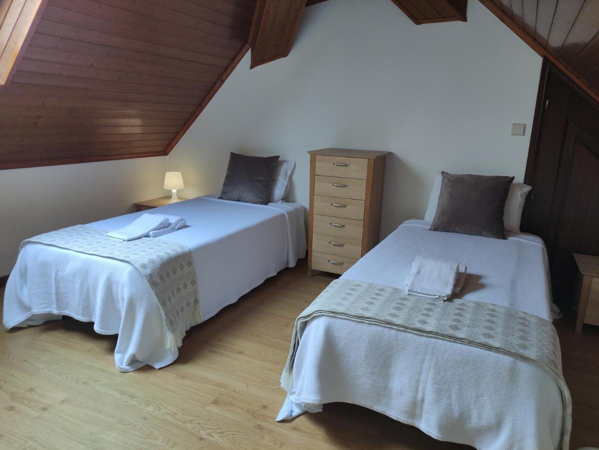 Casa Cardeal Saraiva ปอนเตเดอลิมา ภายนอก รูปภาพ