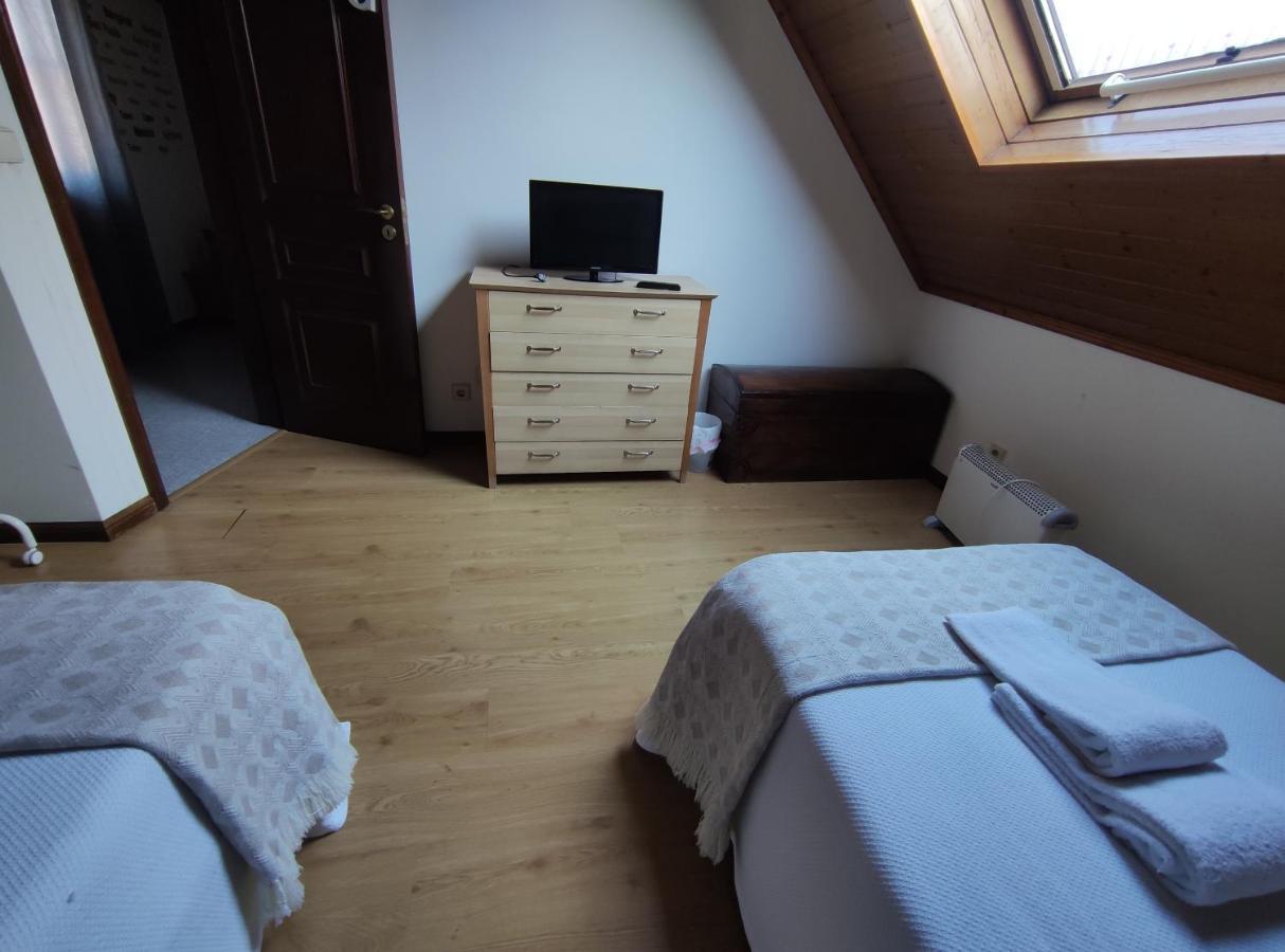 Casa Cardeal Saraiva ปอนเตเดอลิมา ภายนอก รูปภาพ