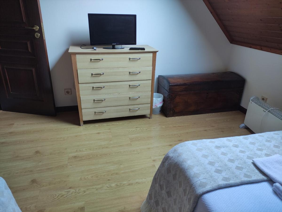 Casa Cardeal Saraiva ปอนเตเดอลิมา ภายนอก รูปภาพ