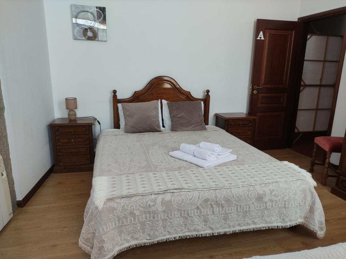 Casa Cardeal Saraiva ปอนเตเดอลิมา ภายนอก รูปภาพ
