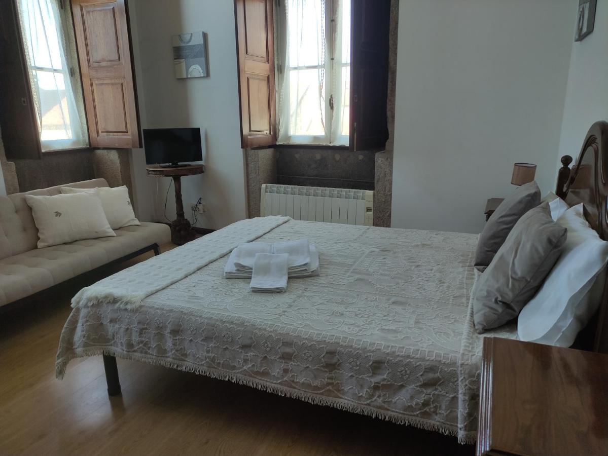 Casa Cardeal Saraiva ปอนเตเดอลิมา ภายนอก รูปภาพ