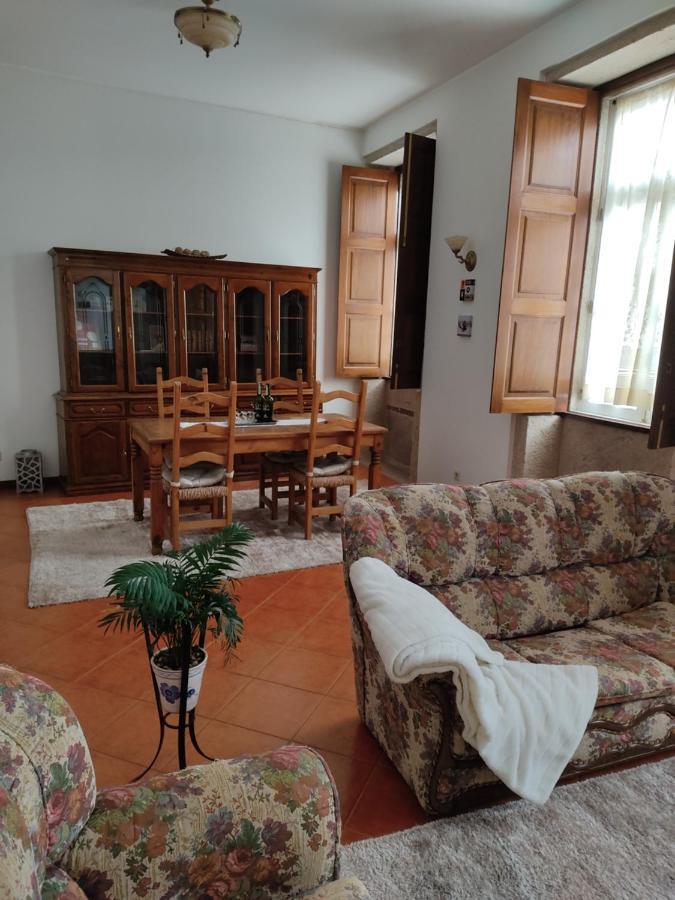 Casa Cardeal Saraiva ปอนเตเดอลิมา ภายนอก รูปภาพ