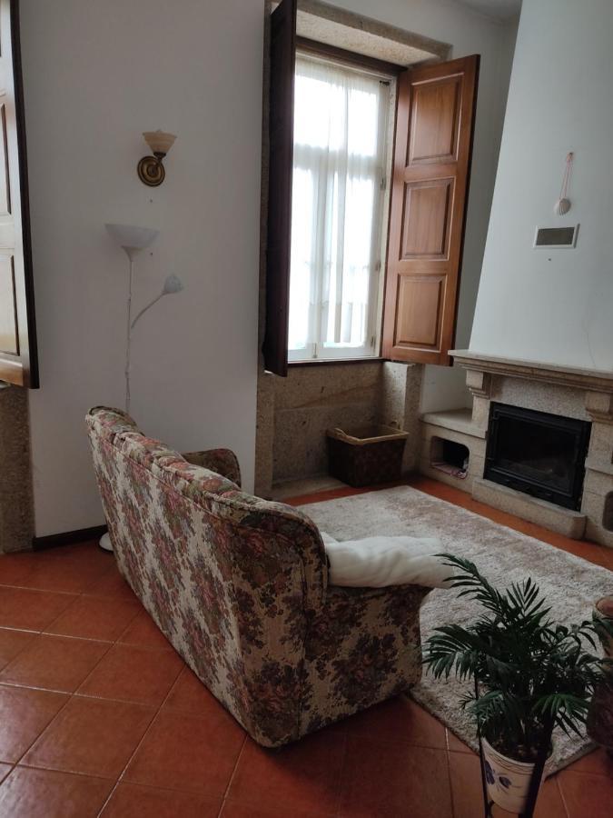 Casa Cardeal Saraiva ปอนเตเดอลิมา ภายนอก รูปภาพ