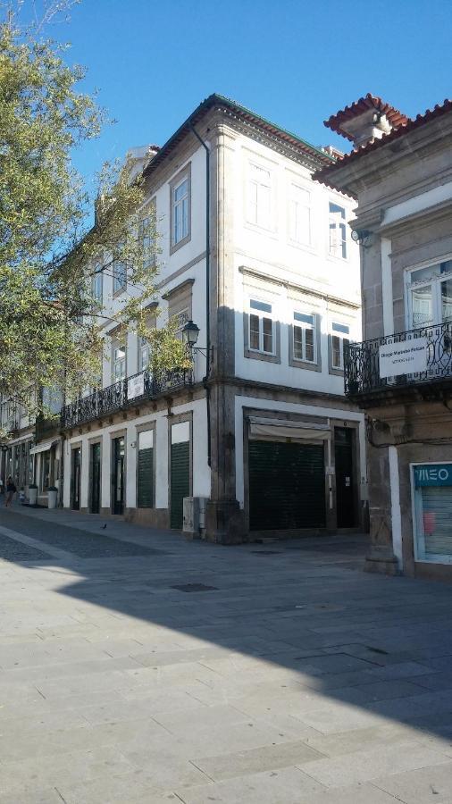 Casa Cardeal Saraiva ปอนเตเดอลิมา ภายนอก รูปภาพ