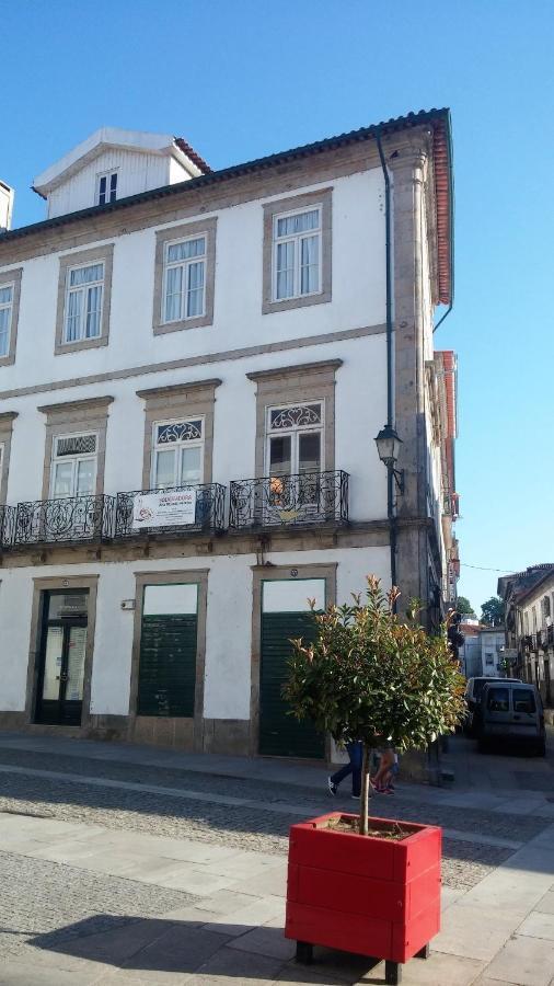 Casa Cardeal Saraiva ปอนเตเดอลิมา ภายนอก รูปภาพ